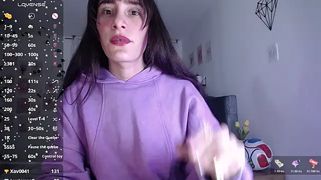 Chat +18 de IsaBaileys_ ao vivo