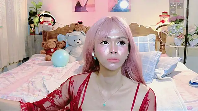 Živý XXX chat ribbinpink