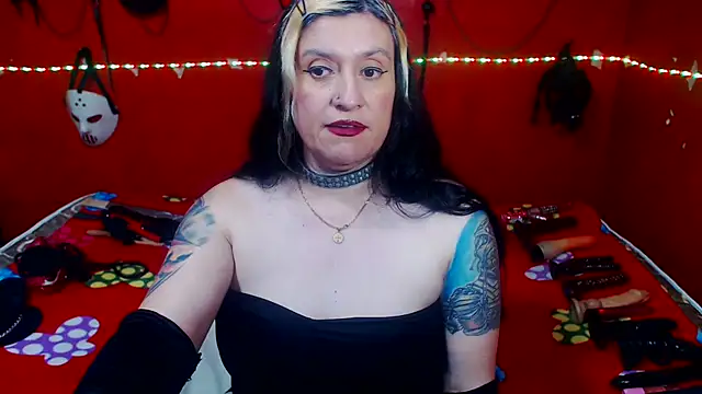 MATURE_Randy élő XXX-chatje