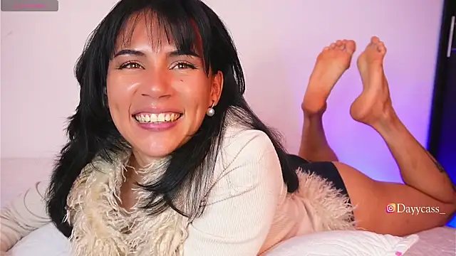 Chat XXX ao vivo de daycass_