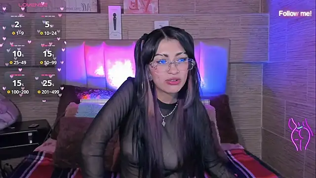 Chat XXX ao vivo de mia_devine_