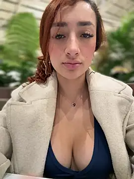 Webkamerová show ariiel_
