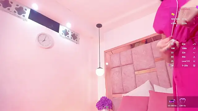 emily_daarell 现场XXX聊天