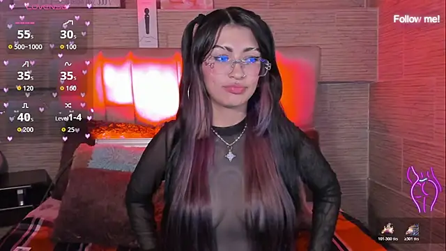 mia_devine_ élő XXX-chatje