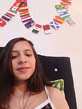 XXX chat uživo modela Misha_Lover
