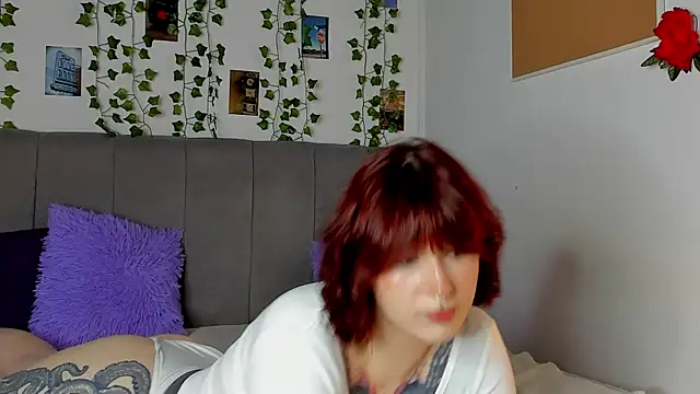 miss_Lizzy Chat XXX in diretta