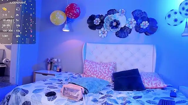 Czat XXX na żywo – blush_bloom