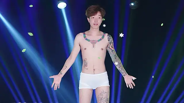 Chat XXX Live AOA-boy