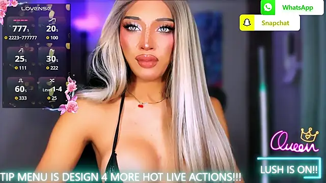 UrDominantBella Chat XXX in diretta