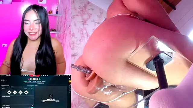 צ'אט XXX בשידור חי של PurryBella