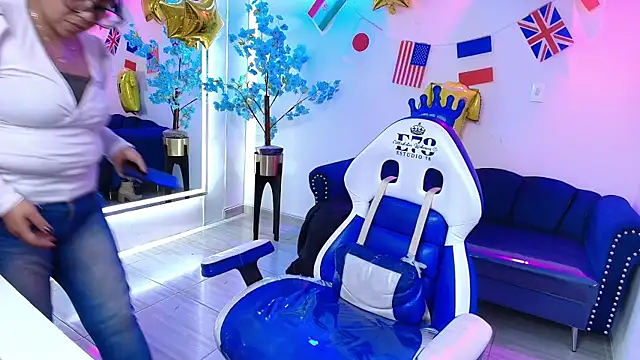 Silvana_lane's Live XXX Chat