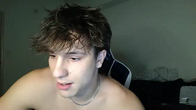 Chatroom XXX en direct de TheJaceRyder