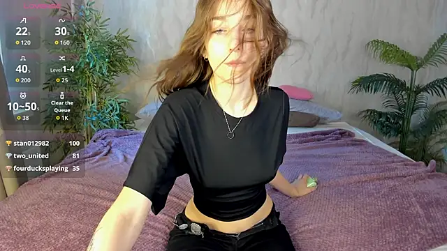 Živý XXX chat alis_tauber