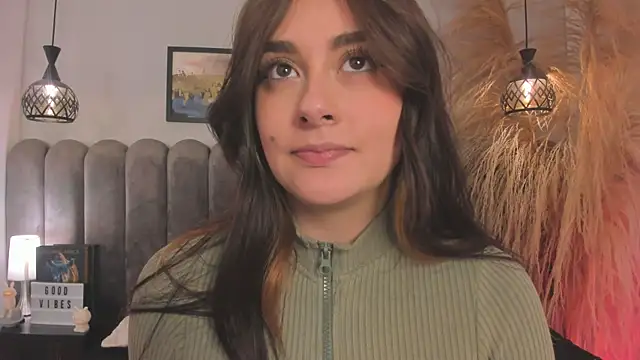 cute__cherry_ Adlı Modelin Canlı XXX Sohbeti