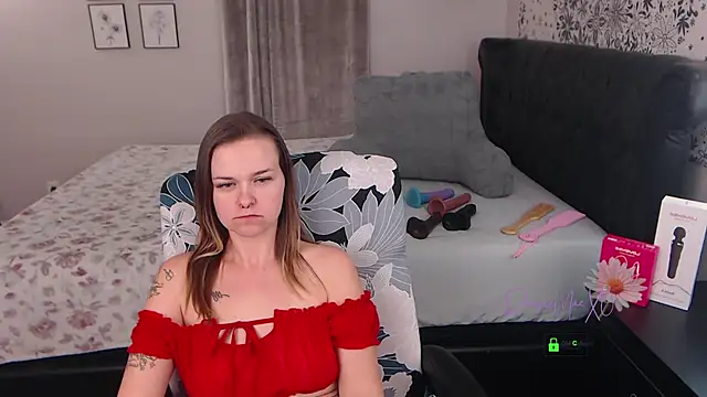 Živý XXX chat DaisieMaeXO