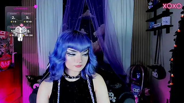 Chat XXX ao vivo de ravencollen