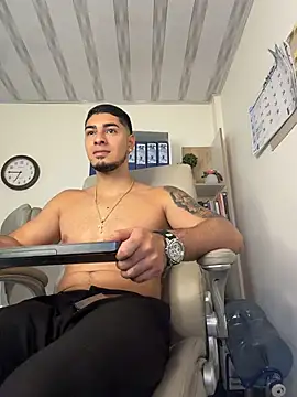 Dimitri_Colleman Obrolan Langsung XXX