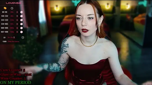 Chat XXX ao vivo de MaxPhoenixx