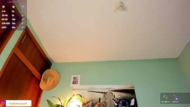 XXX chat uživo modela Neganhot_