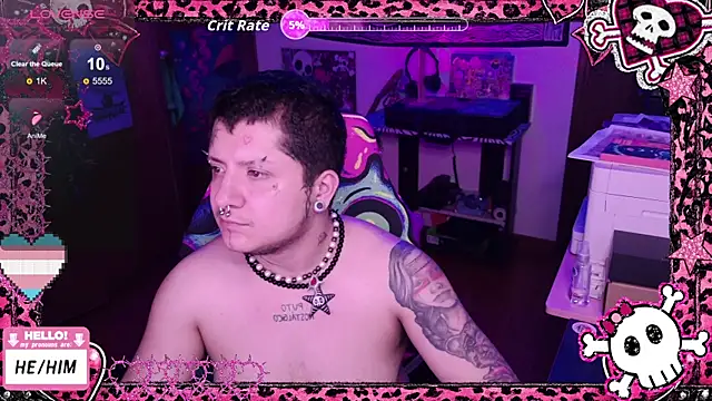 masterkevinftm Live XXX Chat
