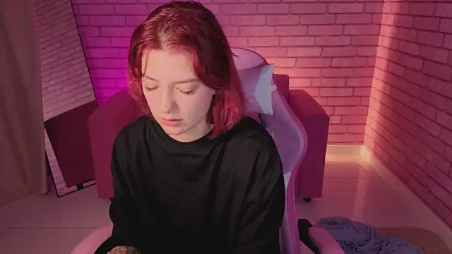 Nikki_Gringer 现场XXX聊天