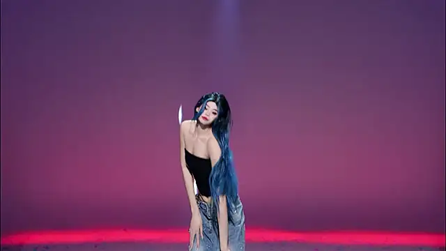 XXX chat uživo modela CHILI-88