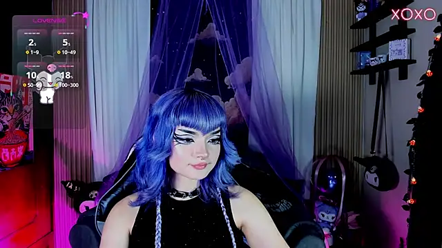 ravencollen – Live XXX-chat
