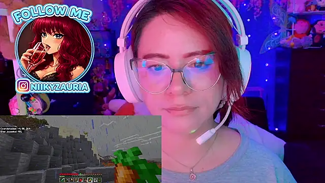 Chat +18 de _niiky ao vivo