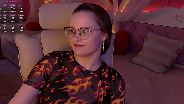 AgnesRay's Live XXX Chat