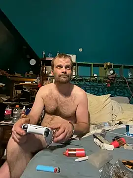 charactrzero élő XXX-chatje