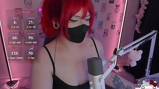 -Nanamin- Live XXX-Chat