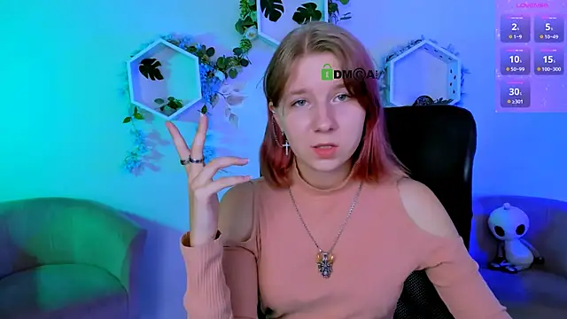gloria_bubble's Live XXX Chat