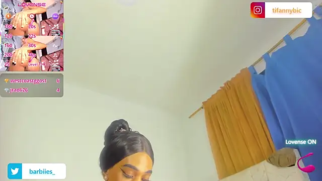 tifanny_bigdick's Live XXX Chat