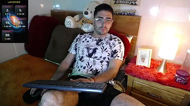 Chatroom XXX en direct de andders_