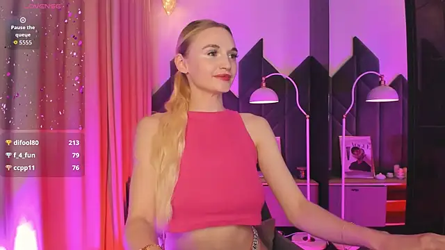 Chatroom XXX en direct de Mila__Lux