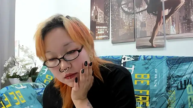Živý XXX chat Cute__Kiko