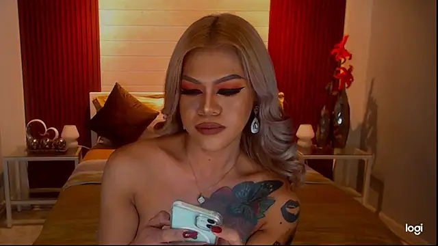 StellaStrong30 Adlı Modelin Canlı XXX Sohbeti