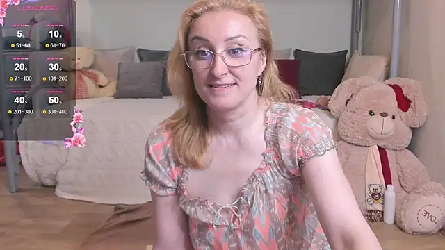 MadissonKiss élő XXX-chatje