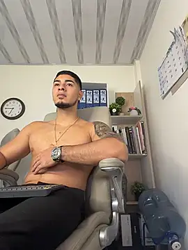 Dimitri_Colleman Obrolan Langsung XXX