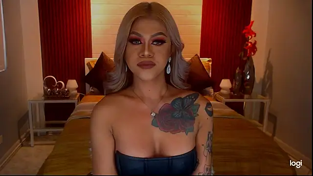 Chat XXX ao vivo de StellaStrong30
