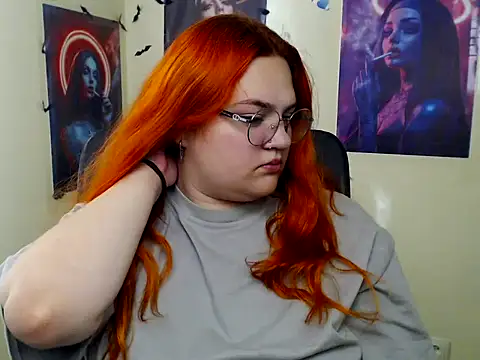 Chat XXX ao vivo de RinaRiii