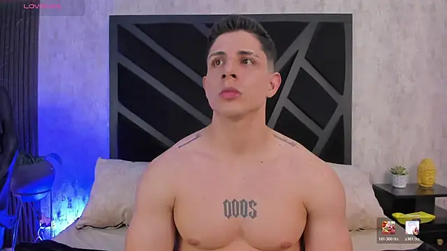 Chat XXX Live Johan_Williams_07