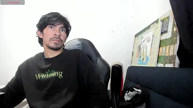 Chat +18 de Piter_Drako ao vivo