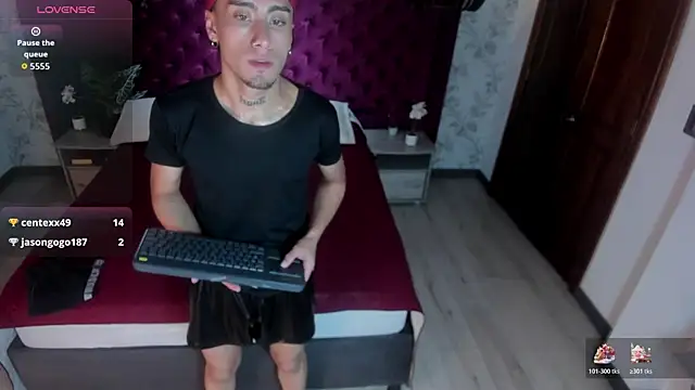 Chat XXX Live Spencerwhite_