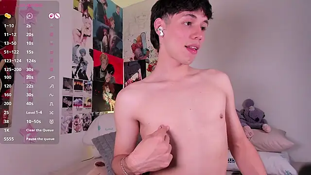 angel_bless19 Adlı Modelin Canlı XXX Sohbeti