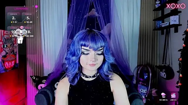 Živý XXX chat ravencollen