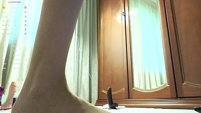 XXX chat uživo modela Crazy1One