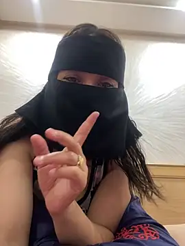Rasha_arabic Adlı Modelin Web Kamerası Şovu