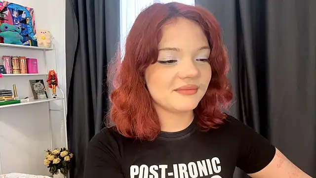 Czat XXX na żywo – SmilingCutie