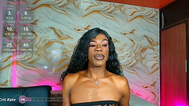 EbonyHansNight – Live XXX-chat